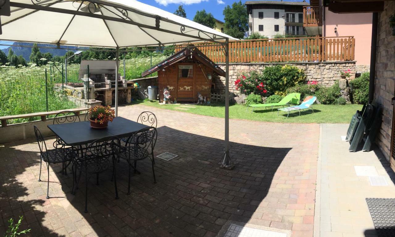 Scalve E La Presolana Villa Vilmaggiore Exterior photo