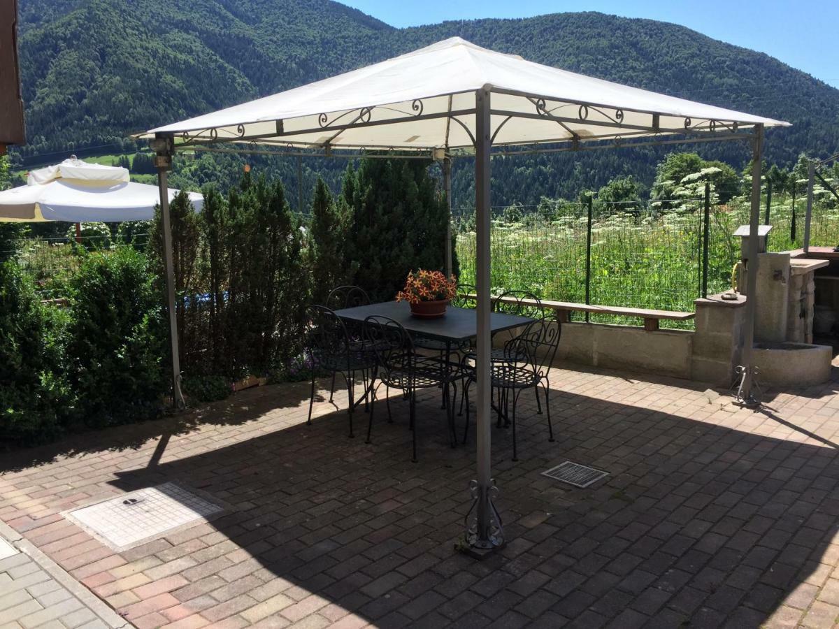 Scalve E La Presolana Villa Vilmaggiore Exterior photo