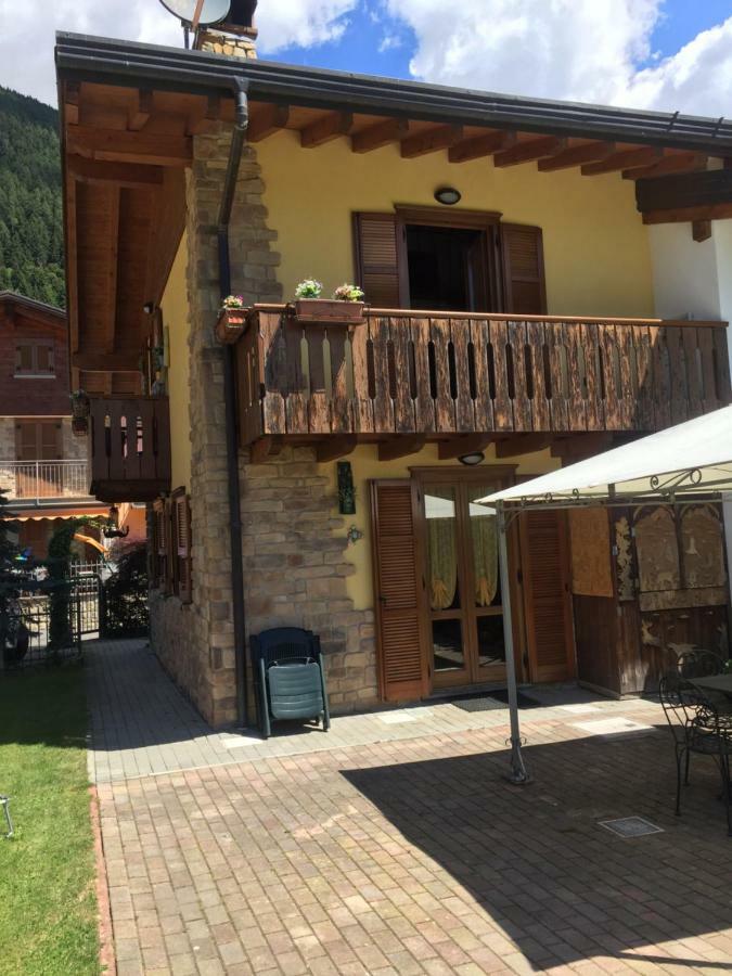Scalve E La Presolana Villa Vilmaggiore Exterior photo